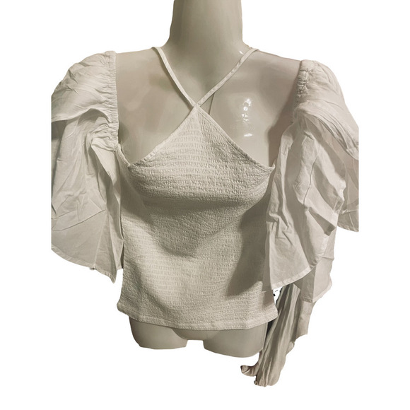 VENUS Tops - ANGEL wing strappy top